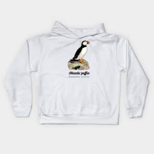 Atlantic puffin Kids Hoodie